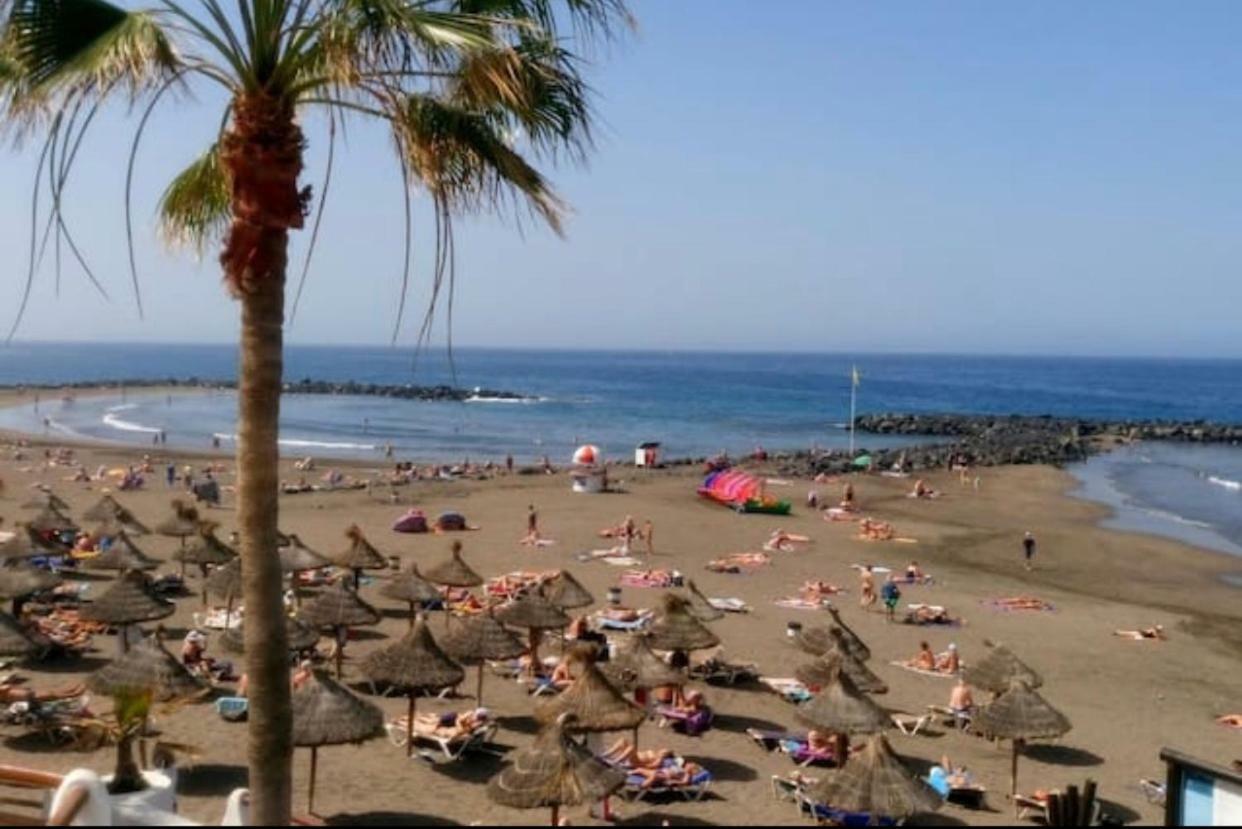 Beach Life 365 Apartment Playa de las Américas Dış mekan fotoğraf